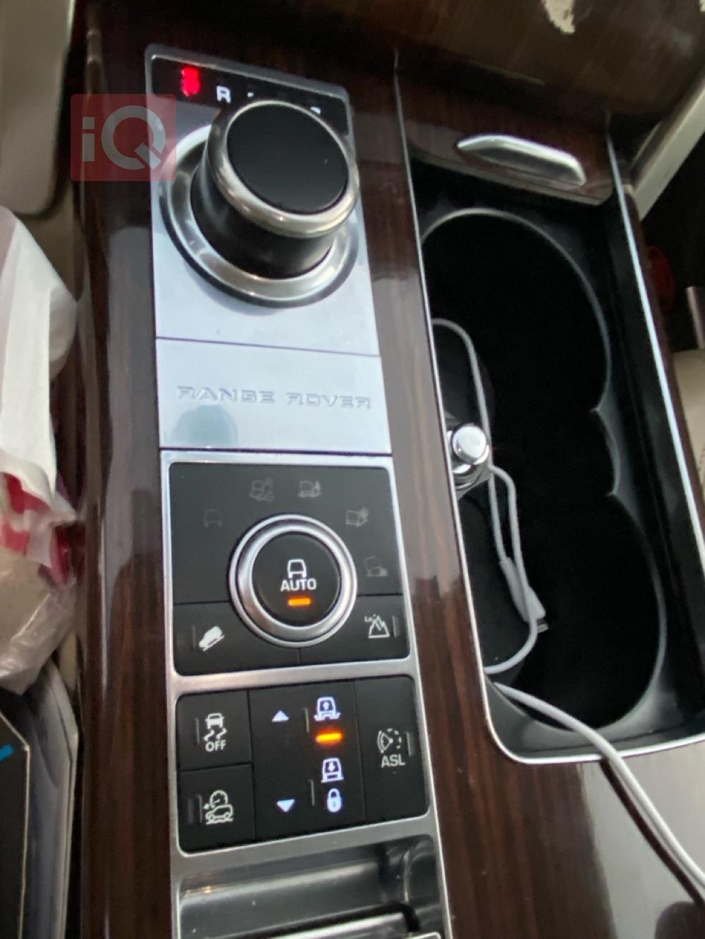 Land Rover Range Rover Vogue